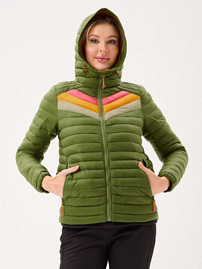 Куртка Lafor Оливковый, 7670183