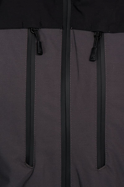 Ветровка Running River Темно-серый, 827853