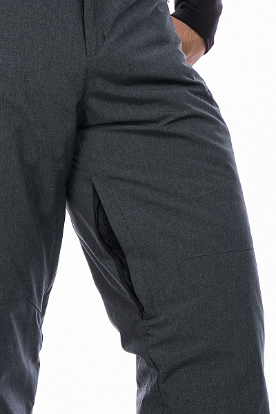 Мужские горнолыжные Штаны High Experience Серый, 6980362