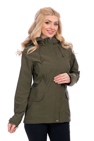 Ветровка Running River Хаки, 827840