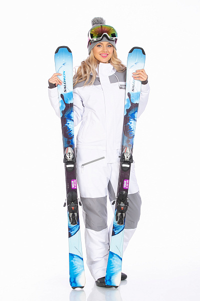 Комбинезон Running River Белый, 8278150