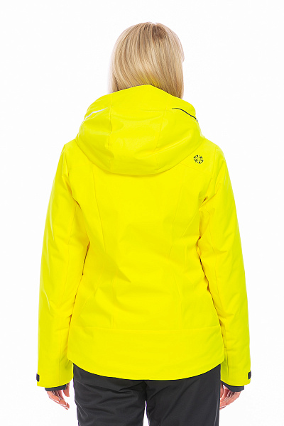 Женский горнолыжный Костюм Lafor Желтый, 767065K3