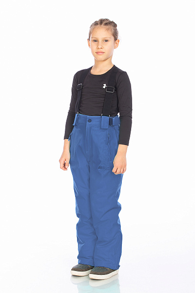 Штаны High Experience Синий, 6980418