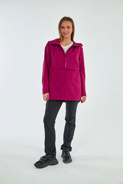 Анорак Forcelab Бордовый, 7066179