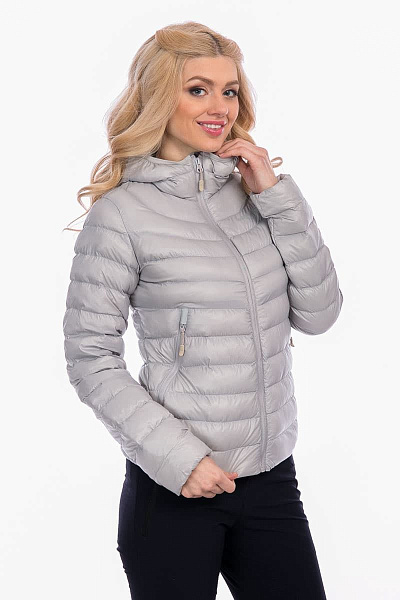 Куртка Running River Серый, 827846