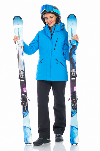 Женский горнолыжный Костюм Lafor Голубой, 767038K1