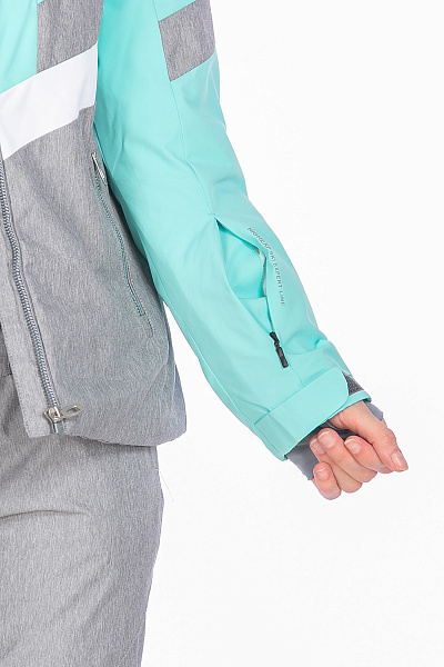 Куртка High Experience Мятный, 6980407