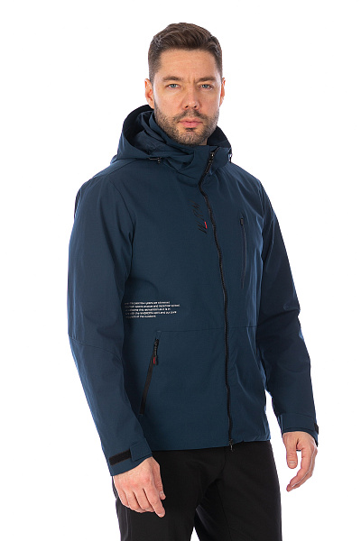 Костюм WHS Серо-синий, 8783375K1