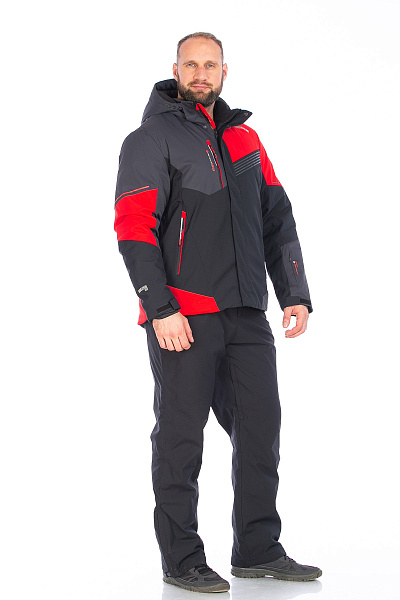 Куртка High Experience Красный, 6980412