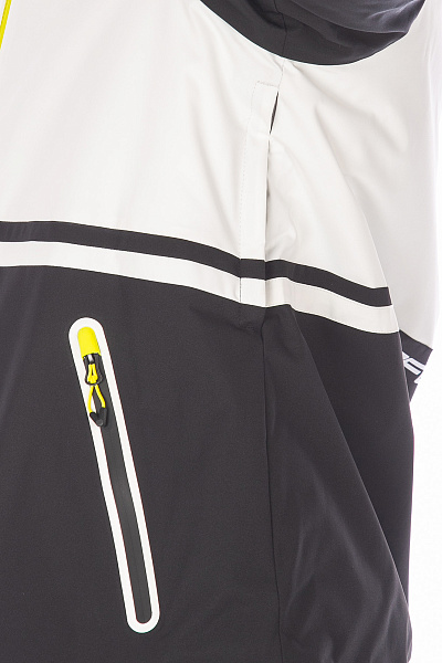 Мужской горнолыжный Костюм Lafor Черный, 767064K1