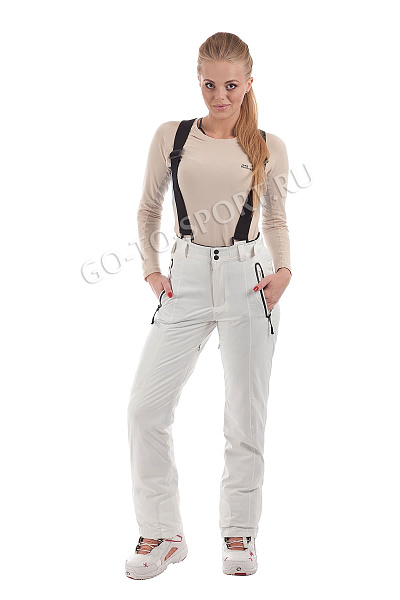 Женский горнолыжный Костюм High Experience Салатовый, 698047K1