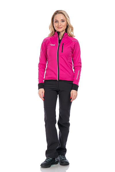 Куртка Running River Малиновый, 827899