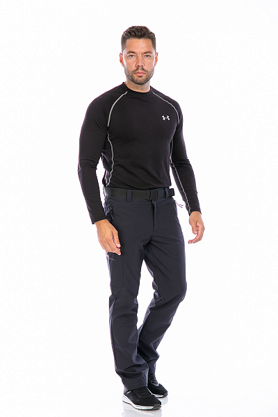 Штаны WHS Темно-серый, 8783310