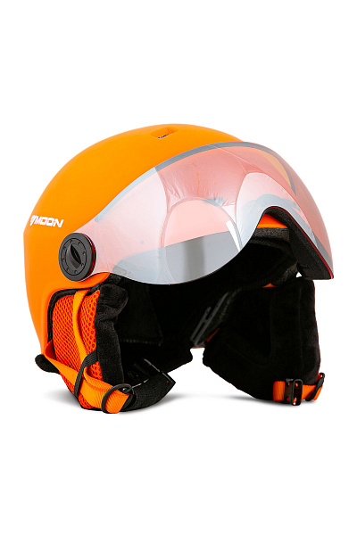 Шлем Moon Оранжевый, 77795