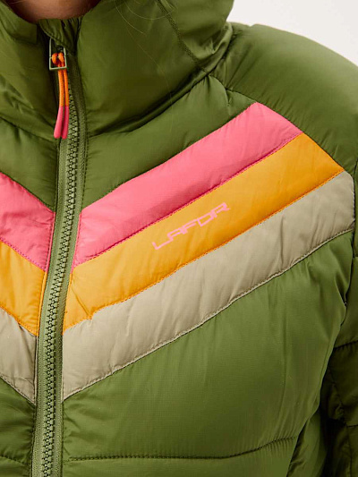 Куртка Lafor Оливковый, 7670184