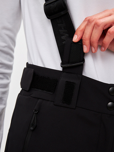 Штаны WHS Черный, 8783507