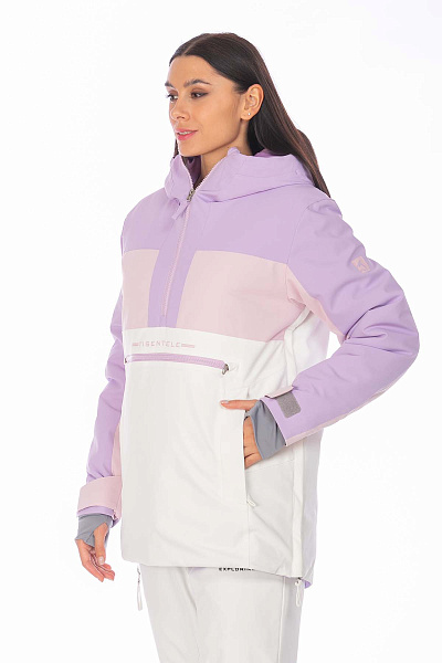 Анорак WHS Белый, 8783466