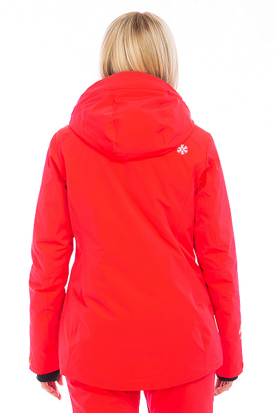 Женский горнолыжный Костюм WHS Коралловый, 8783366K2
