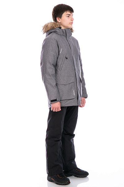 Детский зимний Костюм WHS Серый, 8783284K1