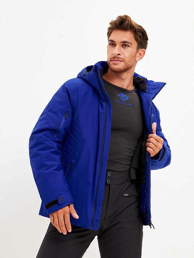 Куртка WHS Синий, 8783497