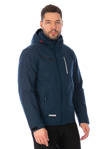 Костюм WHS Серо-синий, 8783373K1