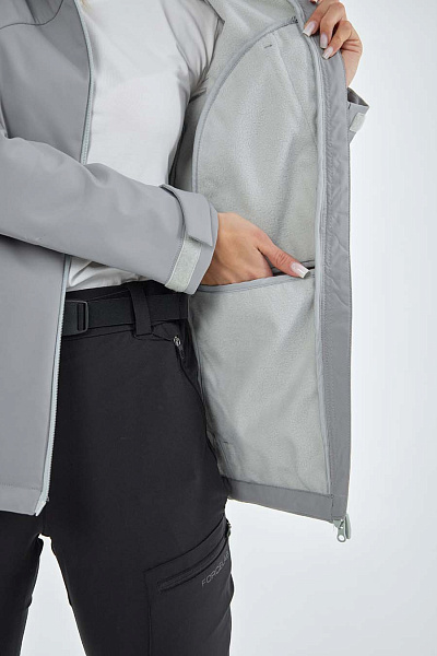 Куртка Forcelab Светло-серый, 7066182