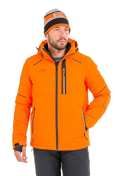 Мужская горнолыжная Куртка High Experience Оранжевый, 6980172