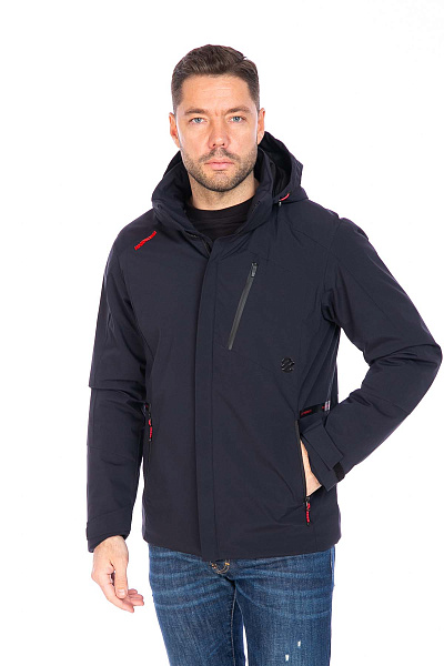 Куртка WHS Синий, 8783442