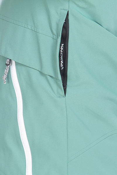 Куртка WHS Зеленый, 8783406