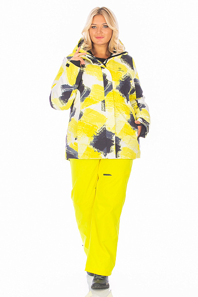 Женский горнолыжный Костюм Lafor Мультицвет, 767046K3