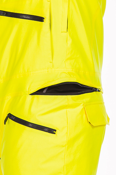 Комбинезон WHS Желтый, 8783411
