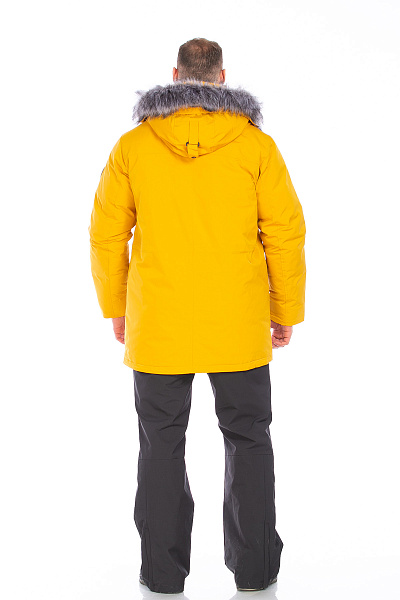 Парка WHS Желтый, 8783419