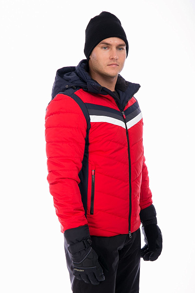 Мужской горнолыжный Костюм WHS Красный, 8783137K2