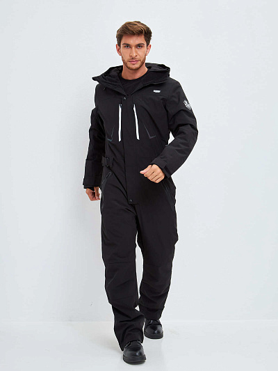 Комбинезон WHS Черный, 8783489