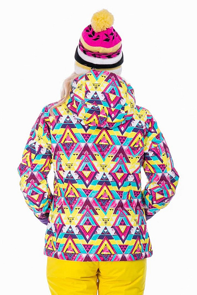 Женский горнолыжный Костюм High Experience Мультицвет, 6980268K2