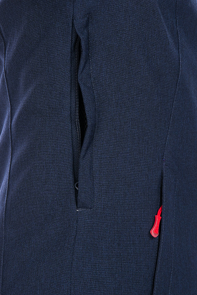 Женский горнолыжный Костюм High Experience Белый, 6980308K1