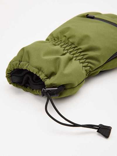 Перчатки Lafor Оливковый, 7670186