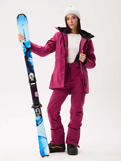 Куртка Forcelab Малиновый, 7066222