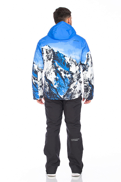 Куртка Tisentele Синий, 847625