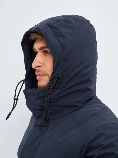 Парка Winday Темно-синий, 877825