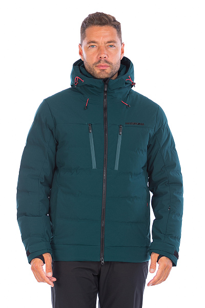 Мужской зимний Костюм WHS Зеленый, 8783387K1