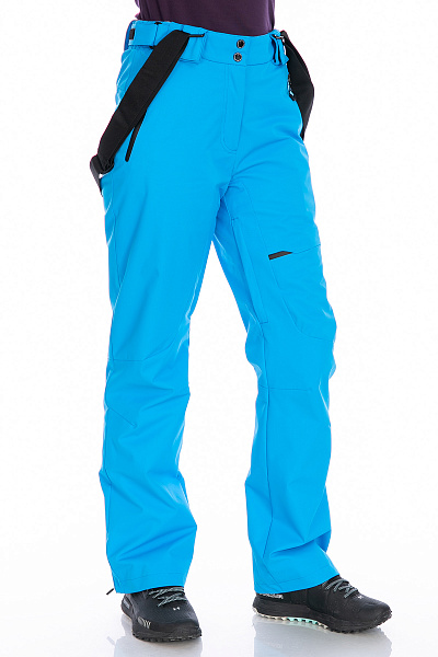 Женские горнолыжные Штаны Lafor Голубой, 767027