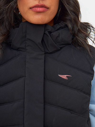 Жилет Tisentele Черный, 847670