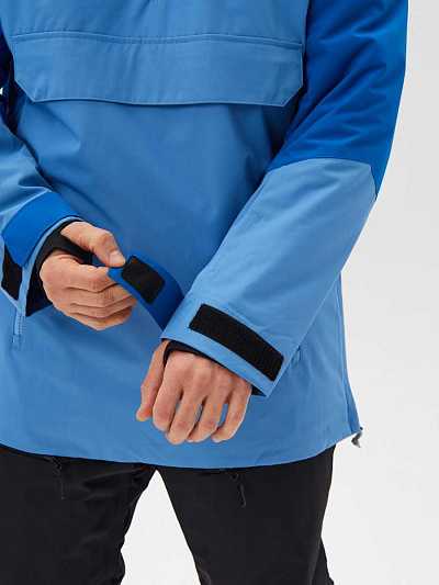 Анорак Lafor Голубой, 7670182 Анорак Lafor Голубой, 7670182