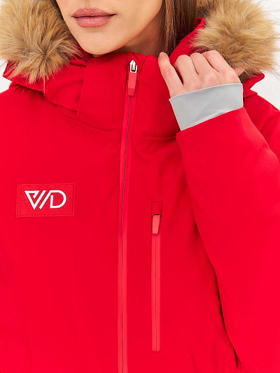 Комбинезон Winday Красный, 877813