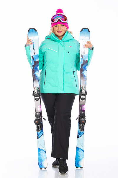 Куртка WHS Мятный, 8783397