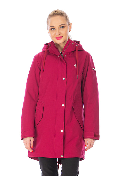 Парка Lafor Бордовый, 767094