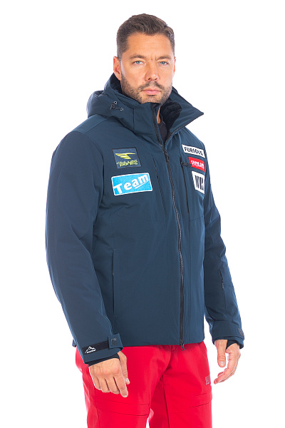 Куртка WHS Серо-синий, 8783332