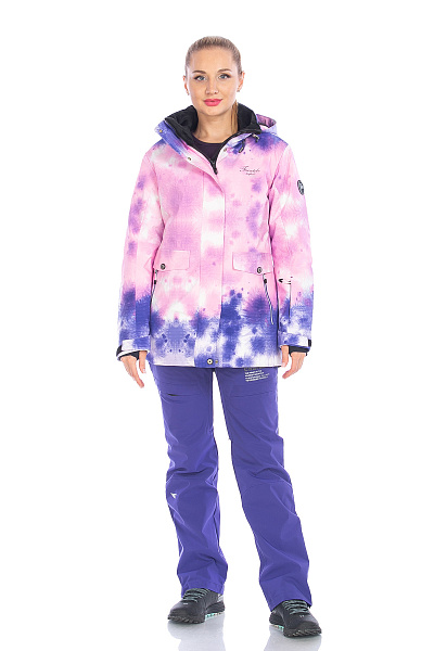 Куртка Tisentele Фиолетовый, 847611