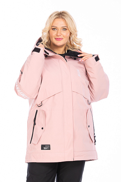 Куртка WHS Розовый, 8783423